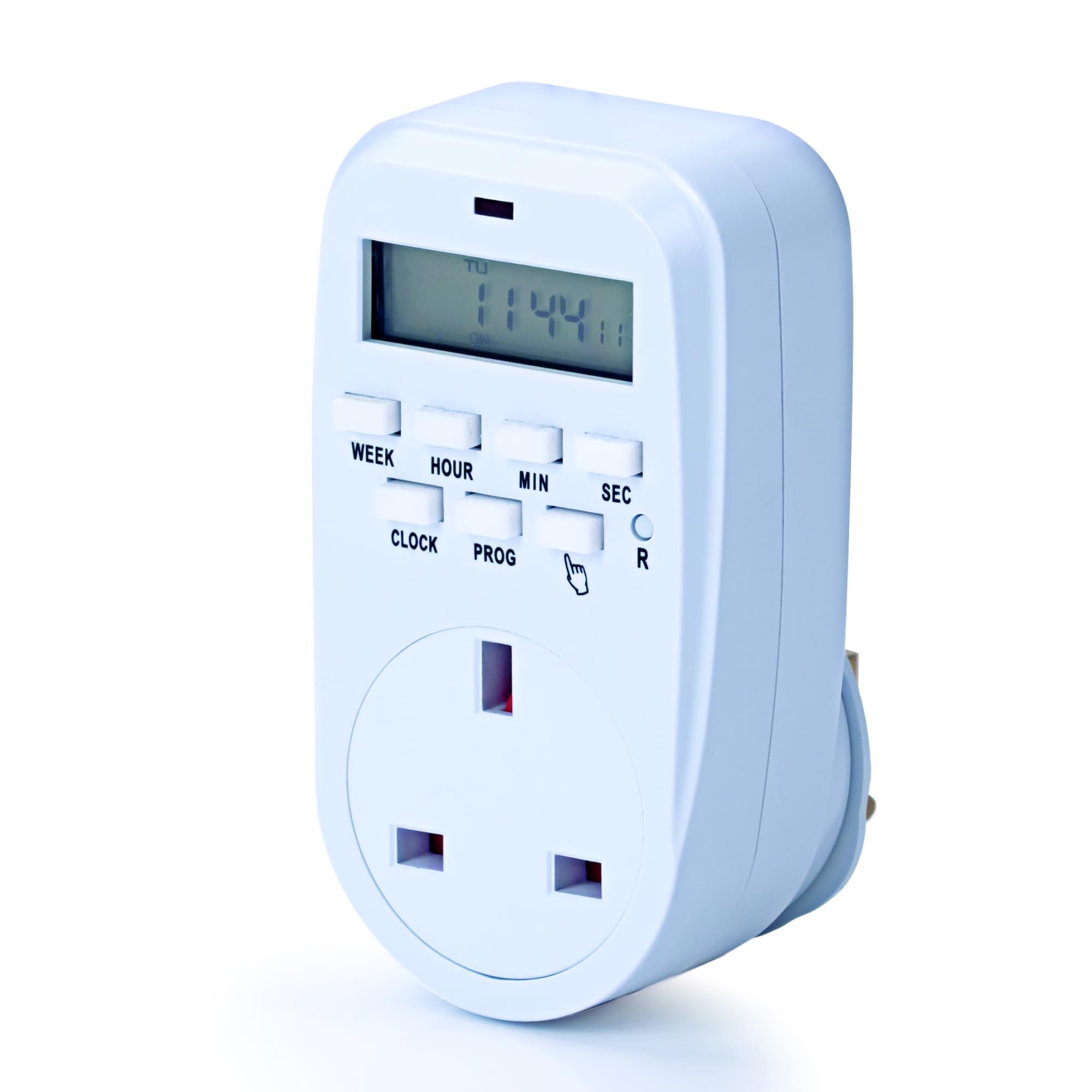 Status: IONOS Timer Switch, White