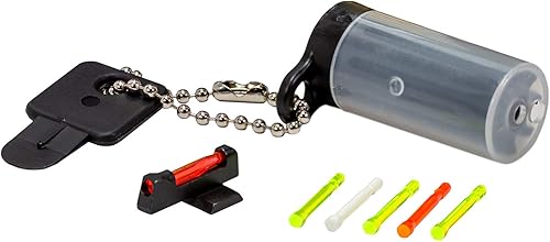 Miniatura 7 de HIVIZ Flame Escopeta de fibra óptica Sight Verde