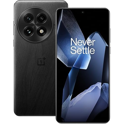 OnePlus 13 PJZ110 Dual SIM 256GB ROM + 12GB RAM (GSM ONLY | NO CDMA) Factory Unlocked 5G Smartphone (Black Eclipse) - International Versioncolo