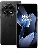 OnePlus 13 5G 16GB RAM 512GB Memoria Smartphone SIM-free con Tripla Fotocamera da 50MP + OIS - Ellisse Nera Black 16/512
