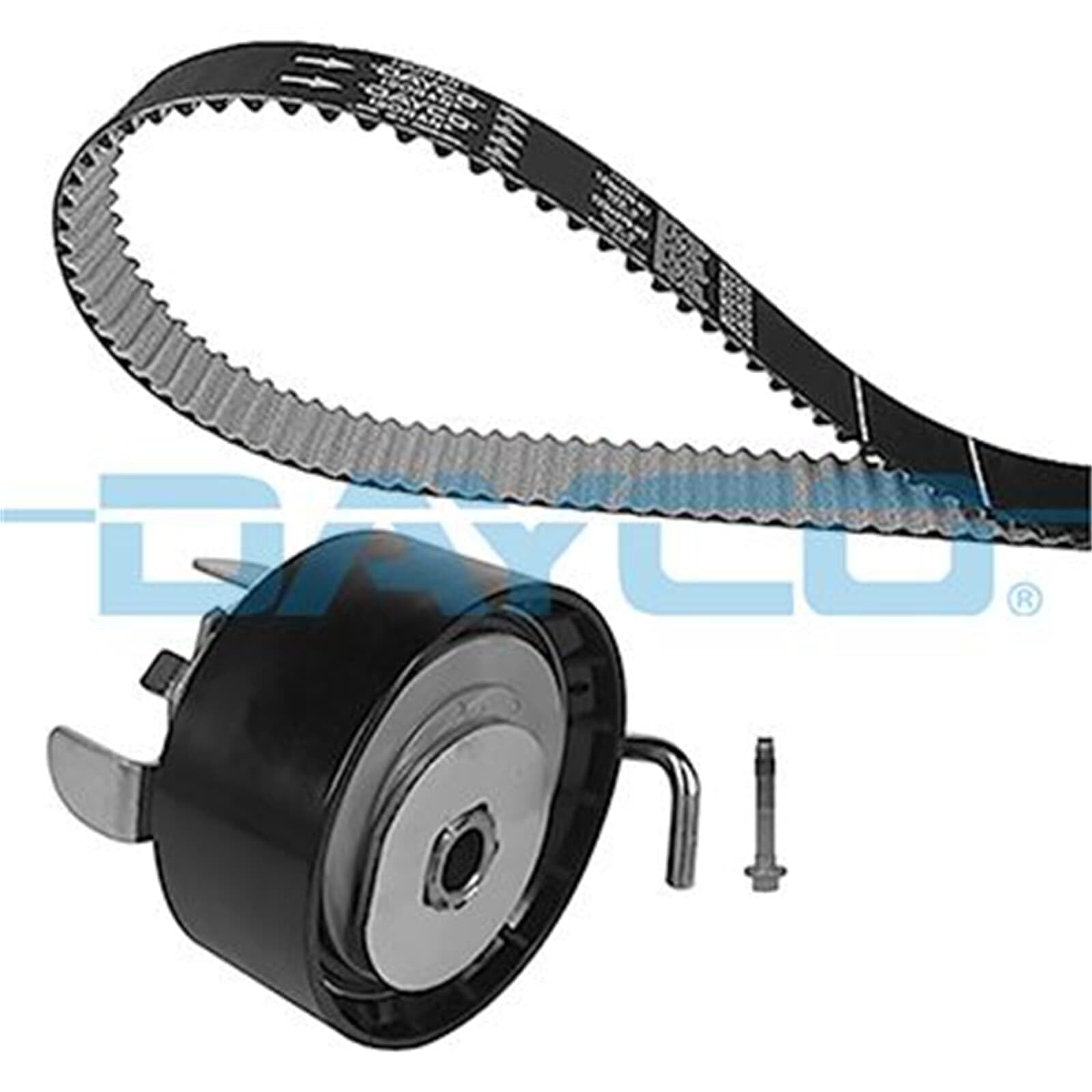 Dayco Zahnriemensatz | KBIO02 passend für B-Max C-Max Ecosport Fiesta Focus Grand