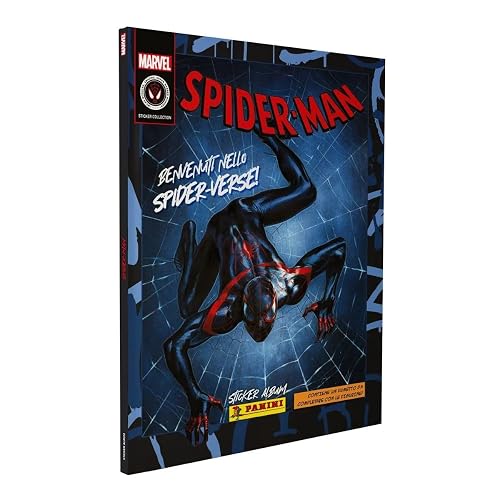 Benvenuti nel ragno-verso. Spider-Man