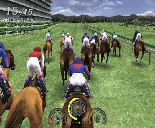 G1 Jockey Wii - vue 3