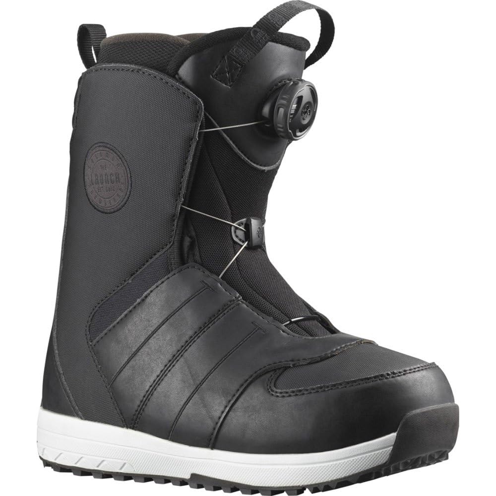 3点セット☆SALOMON キッズスノーボードブーツ 20cm 板110cm 【公式通販】