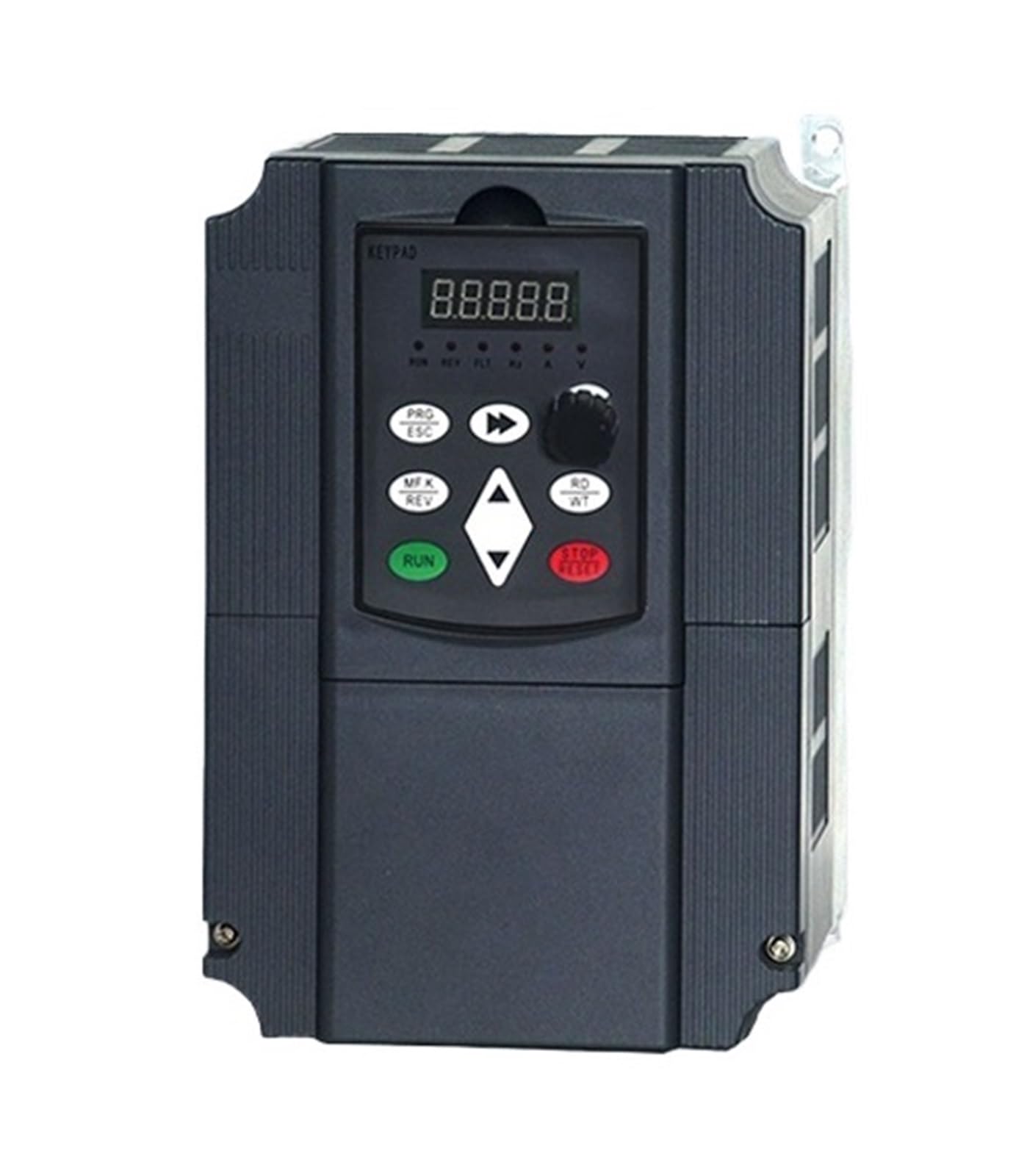 BTYKUYOO VFD Inverter 4KW 110V Frequency Converte1HP110V Input 3P 110V Output CNC Spindle Motor Speed Control(3kw 110v)