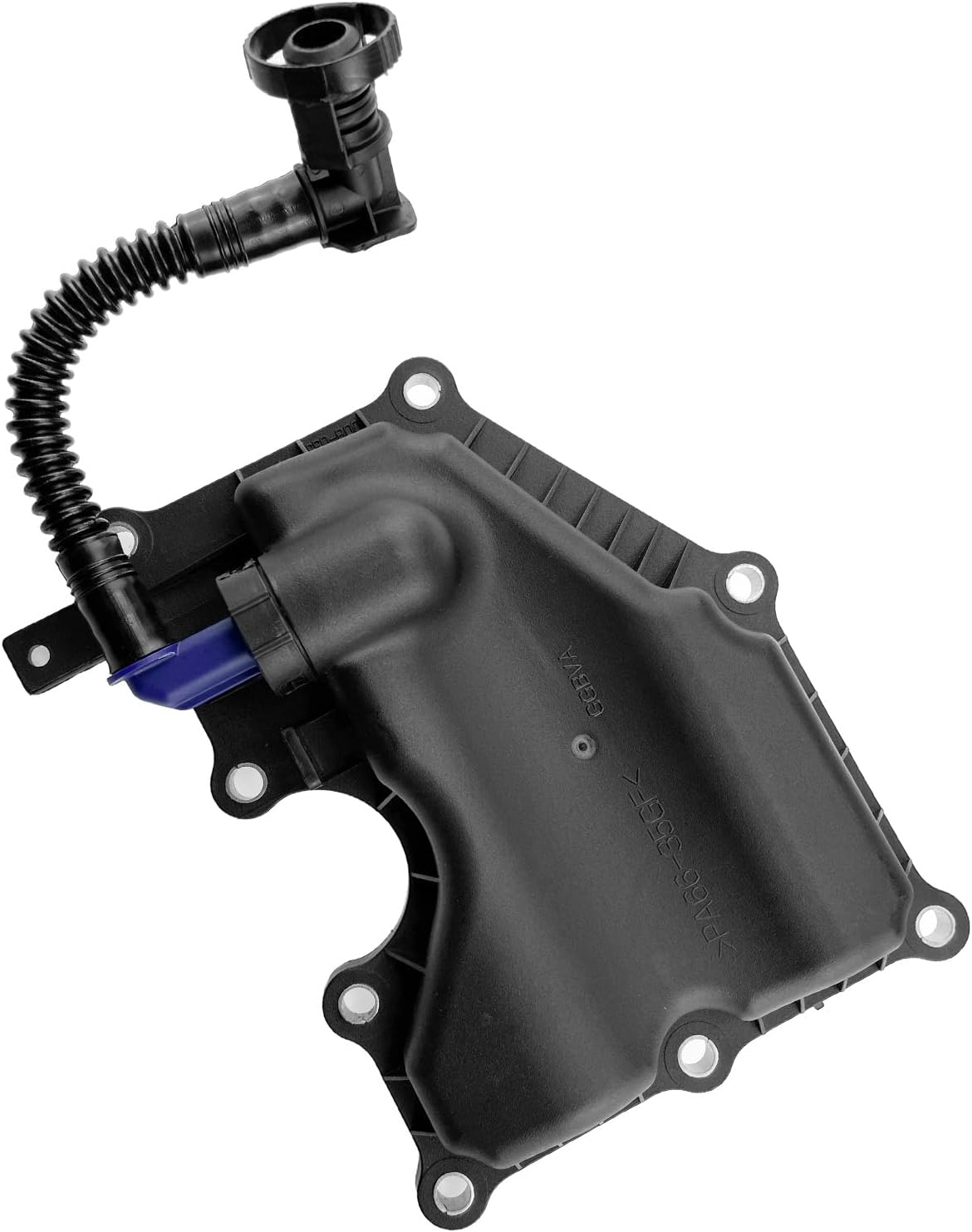 FANLIDE Engine Crankcase Vent Valve Oil Separator Compatible with 2012-2018 Ford Focus 2.0L, Replacement# CP9Z-6A785-A CM5E-6A785-AA EMH925