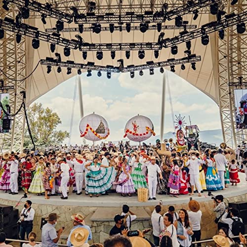 La Gu&iacute;a del Delf&iacute;n Temporada 01 Episodio 17. La Guelaguetza