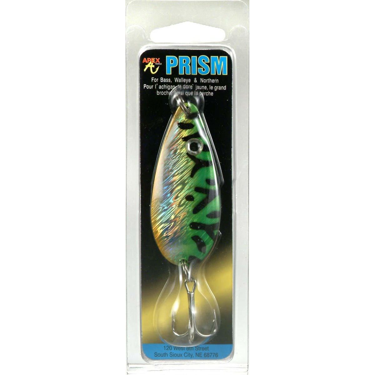 Matzuo America Rattle Eye Joe Lure – 1/4 Oz, Sinking, Treble Hooks – Each Sold Separately - View #4