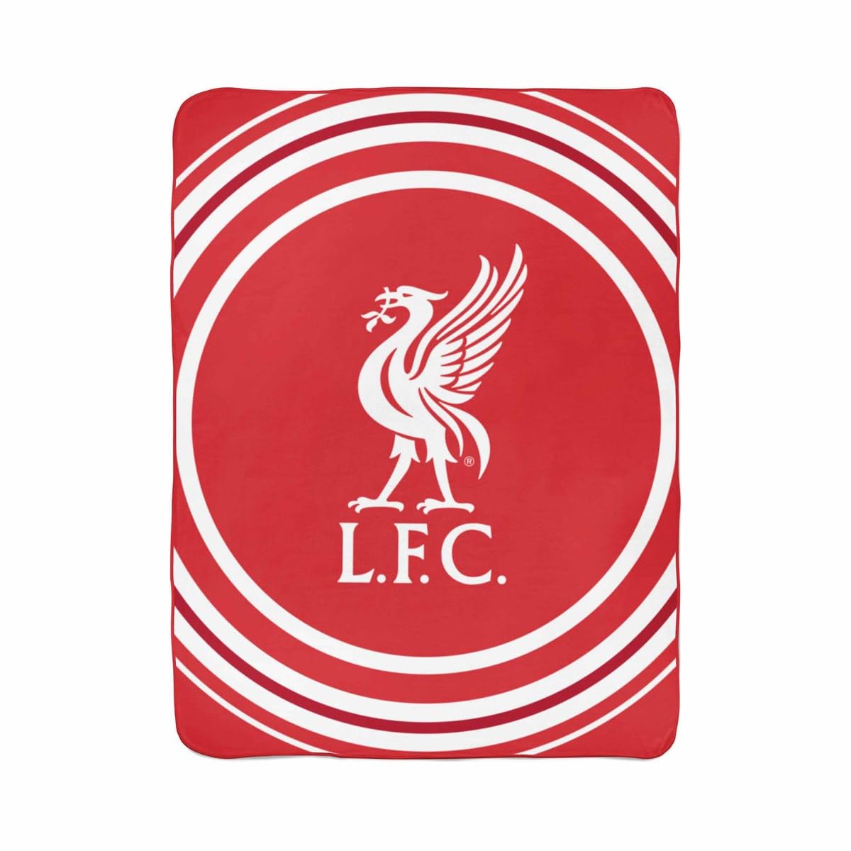 Liverpool Fleecedecke