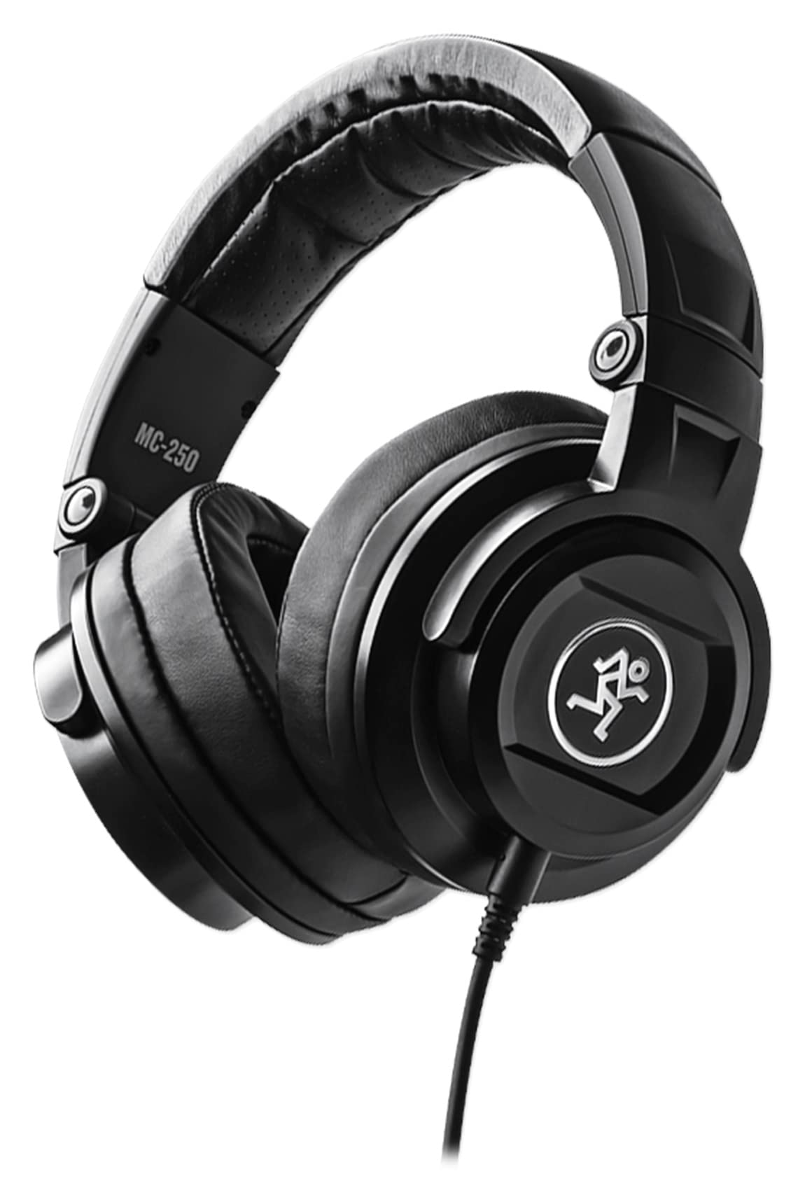 Mackie MC-250 Professional Foldable Monitoring Headphones Review - Dettaglio