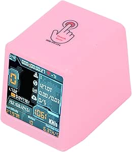 Plyisty Lottery Miner 1060 KH/s - WiFi Bluetooth Crypto Miner Met 1,54 Inch Scherm