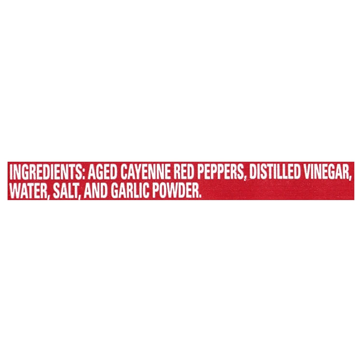 Frank's Red Hot Original Cayenne Pepper Sauce Frank's Red Hot Original Cayenne Pepper Sauce