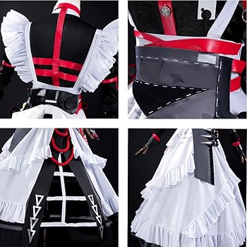 Amazon.com: MZXDY Zenless Zone Zero Cosplay Costume Game