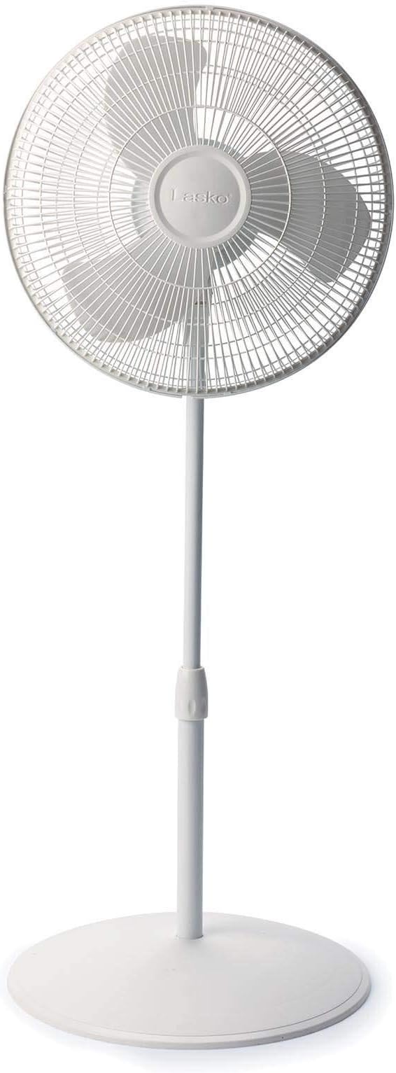 16" Oscillating Stand Fan