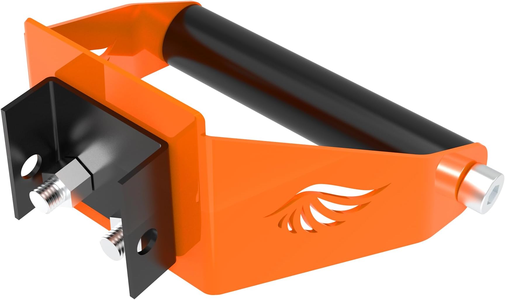 GRAND PITSTOP GPS Mount - Orange for KTM - ADV 250