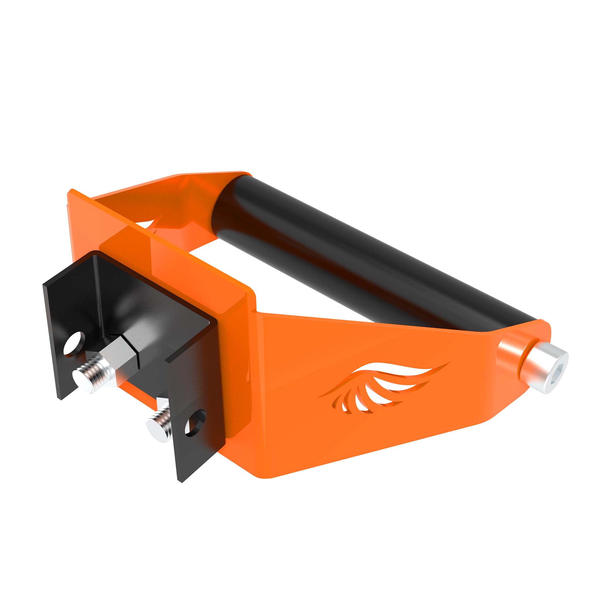 GRAND PITSTOP GPS Mount - Orange for KTM - ADV 250