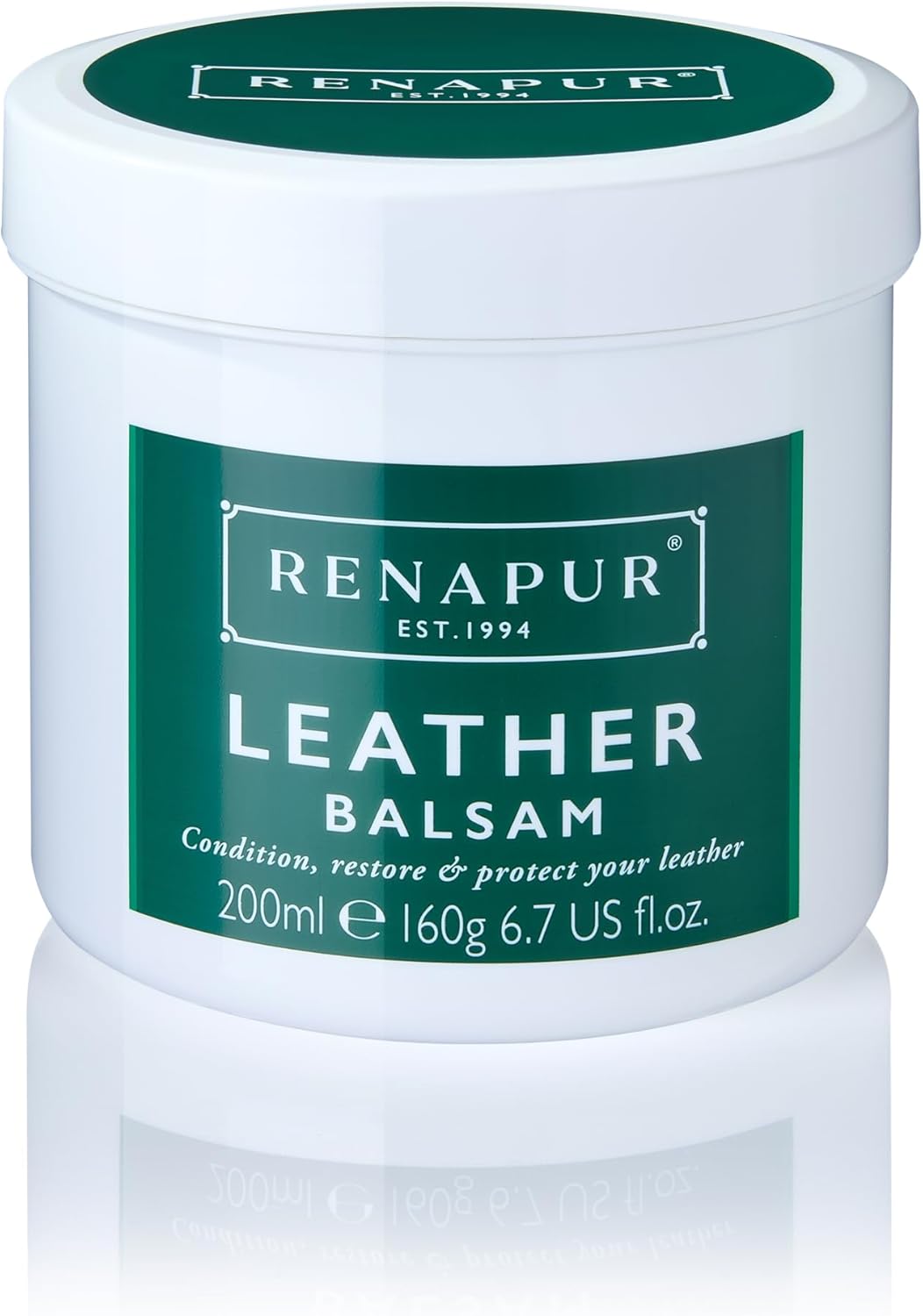 Renapur Leather Balsam 200ml