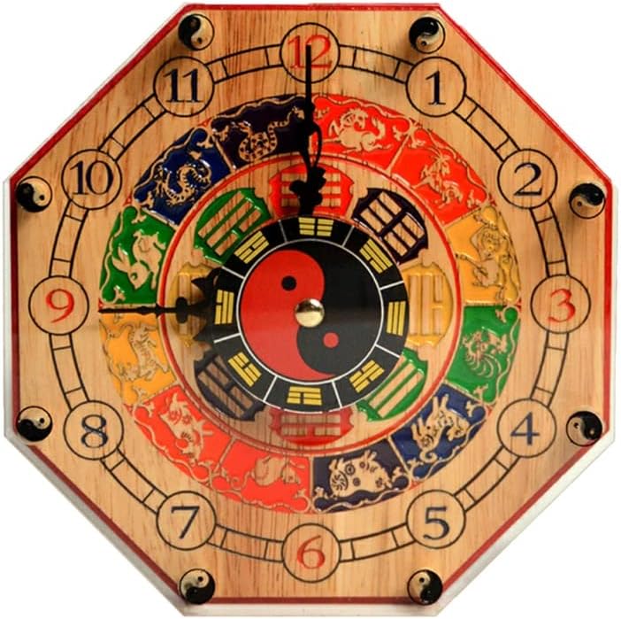 Table Clock Zodiac Gossip Clocks Desktop Clocks Living Room Bedroom Study Desktop Decoration Home Creative Decoration Clock Desk Clock