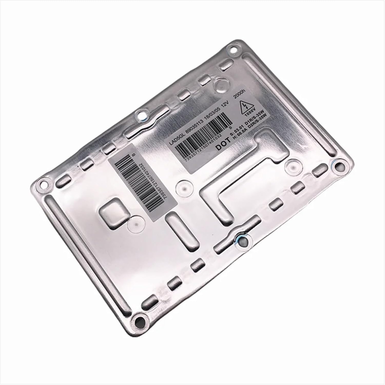 For E81 E87 2004 2005 2006 XENON D1S D2S D2R BALLAST IGNITER A4 S4 OEM 3D0907391B 8E0907391A LAD 5GL 4pin