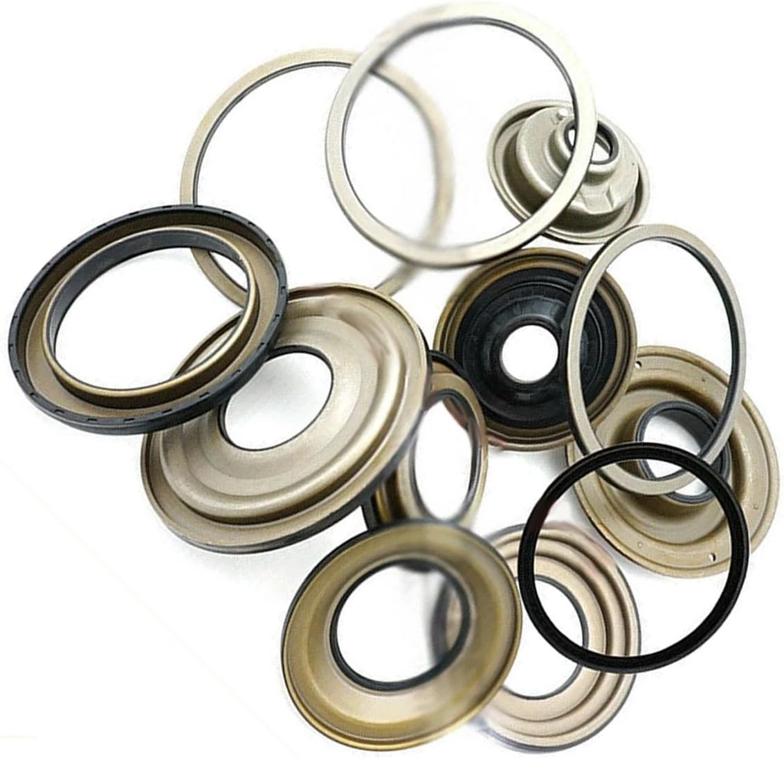 1 Pc Transmission Rebuild Parts NAK Piston Kit Compatible For BMW Transpeed 156300A 5L40E Car Engine Replacement Parts