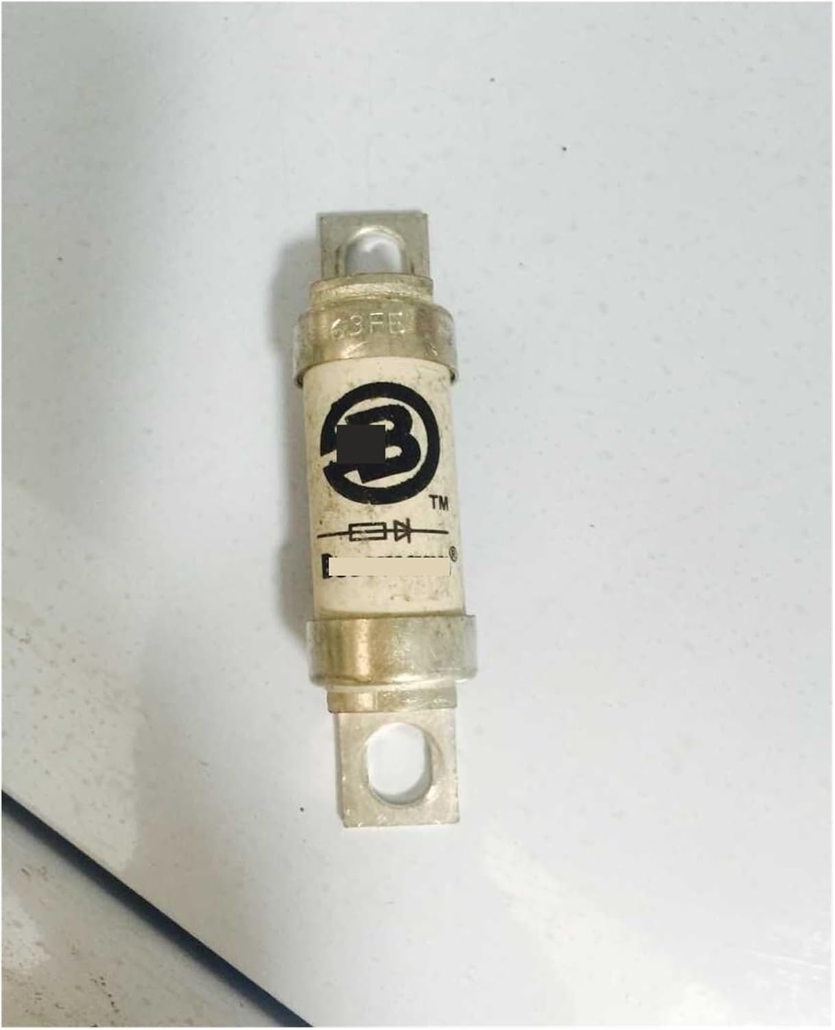 5pcs BS88:4 160FEE 160A Quick Ceramic Fuse 690V