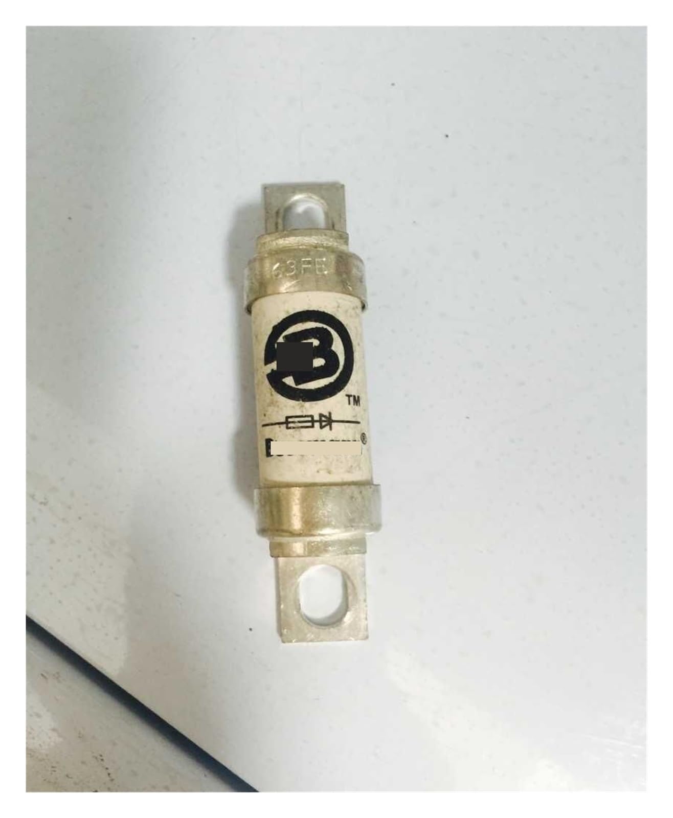 VSPPJYFG 5pcs BS88:4 160FEE 160A Quick Ceramic fuse 690V