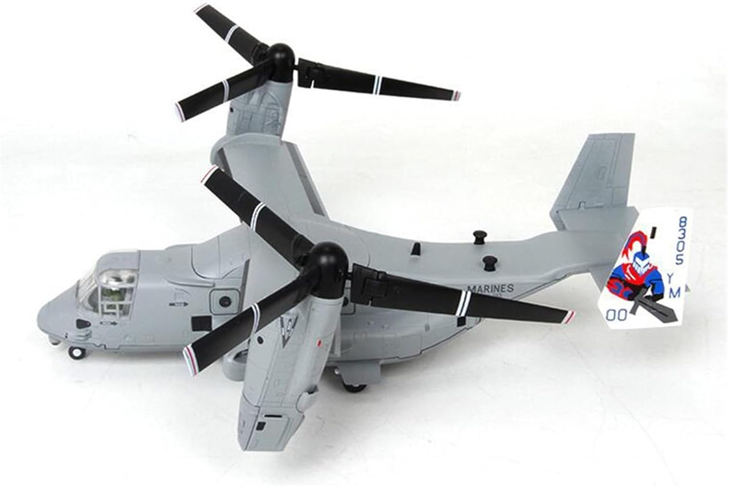 Die Cast Plane 1 72 for Osprey V22 Helicopter Static Die Cast Simulation Aircraft Model Metal Adult Collection Ornaments Finished Metal Airplane