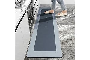 HelloTree Super Absorbent Floor Mat: Ultimate Bathtime Comfort and Safety