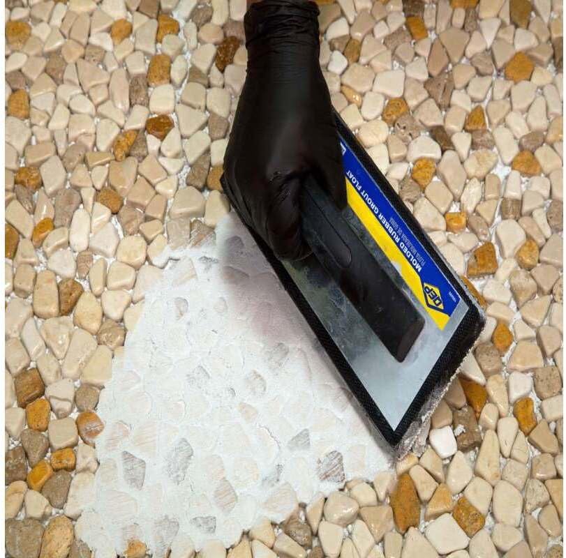 Grout Customs POLYBLEND Plus Non Sanded (Bright White 381)