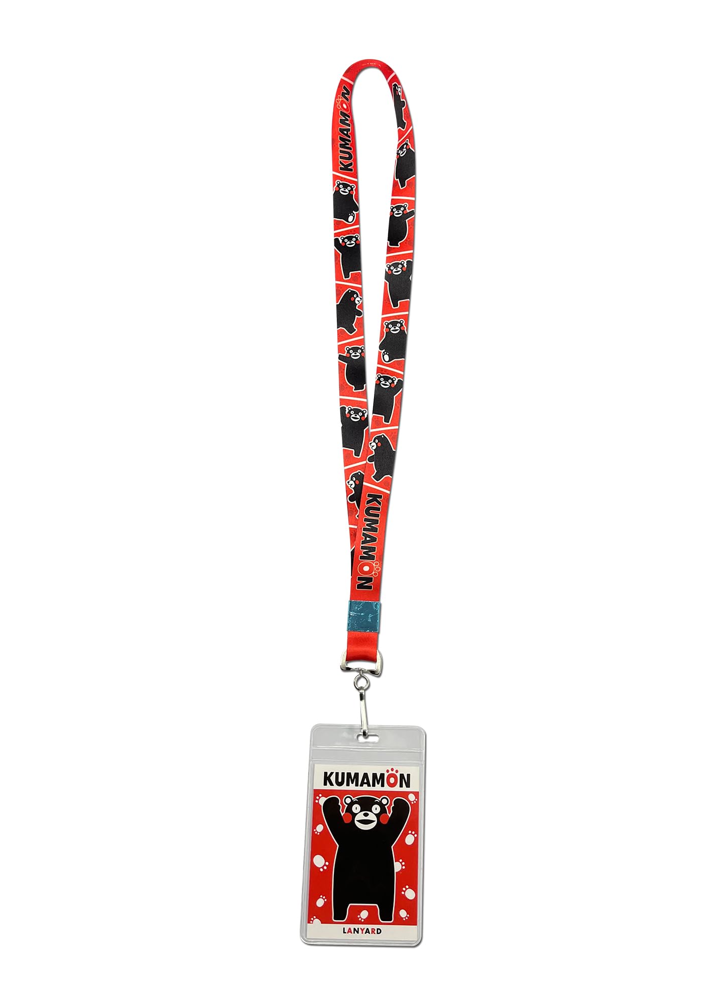 Kumamon - Kumamon Pose 02 Lanyard
