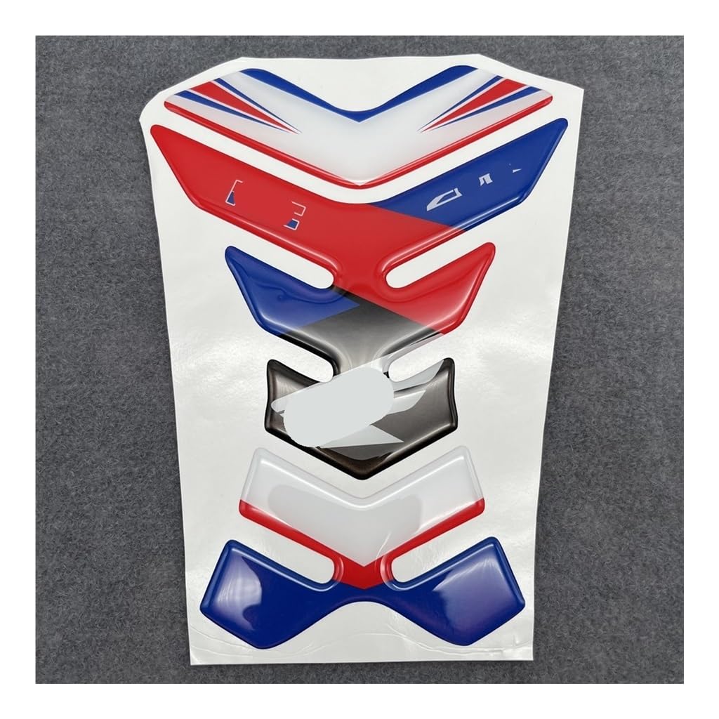 Protection de réservoir moto CBR d'essence pour préserver la peinture