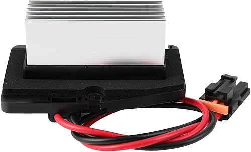 Miniatura 338 de SCITOO Resistencia de motor de ventilador HVAC para 2008-2013 para Chrysler 300/2008-2016 para Town & Country/2008-2010 para Dodge Charger/2008-2018