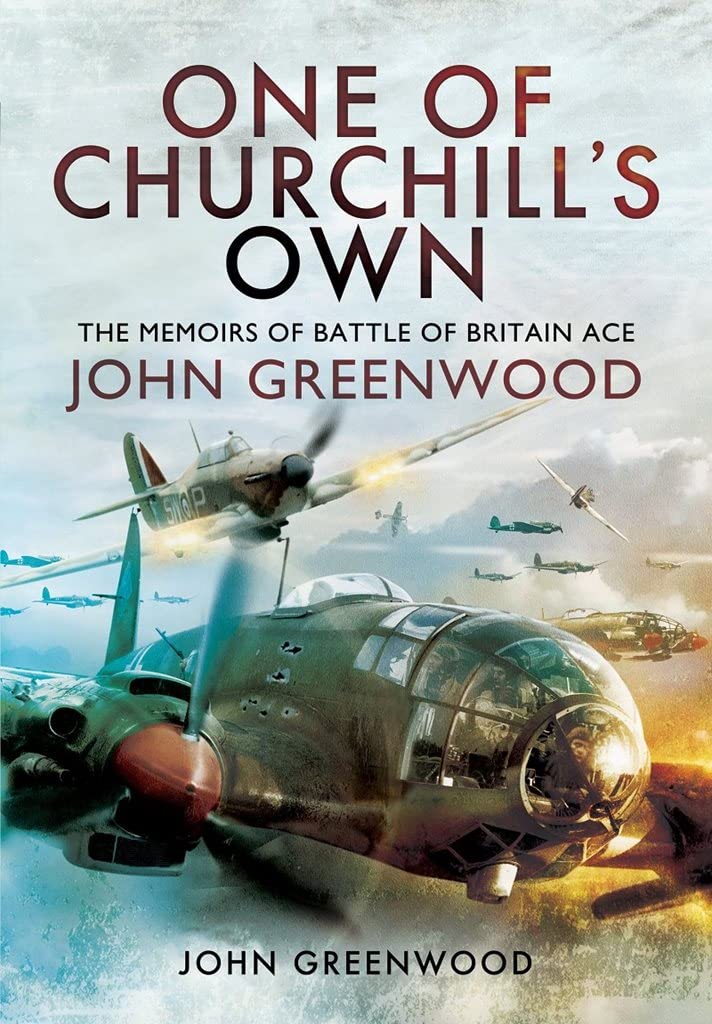 Buy One of Churchill's Own — BookShops.in