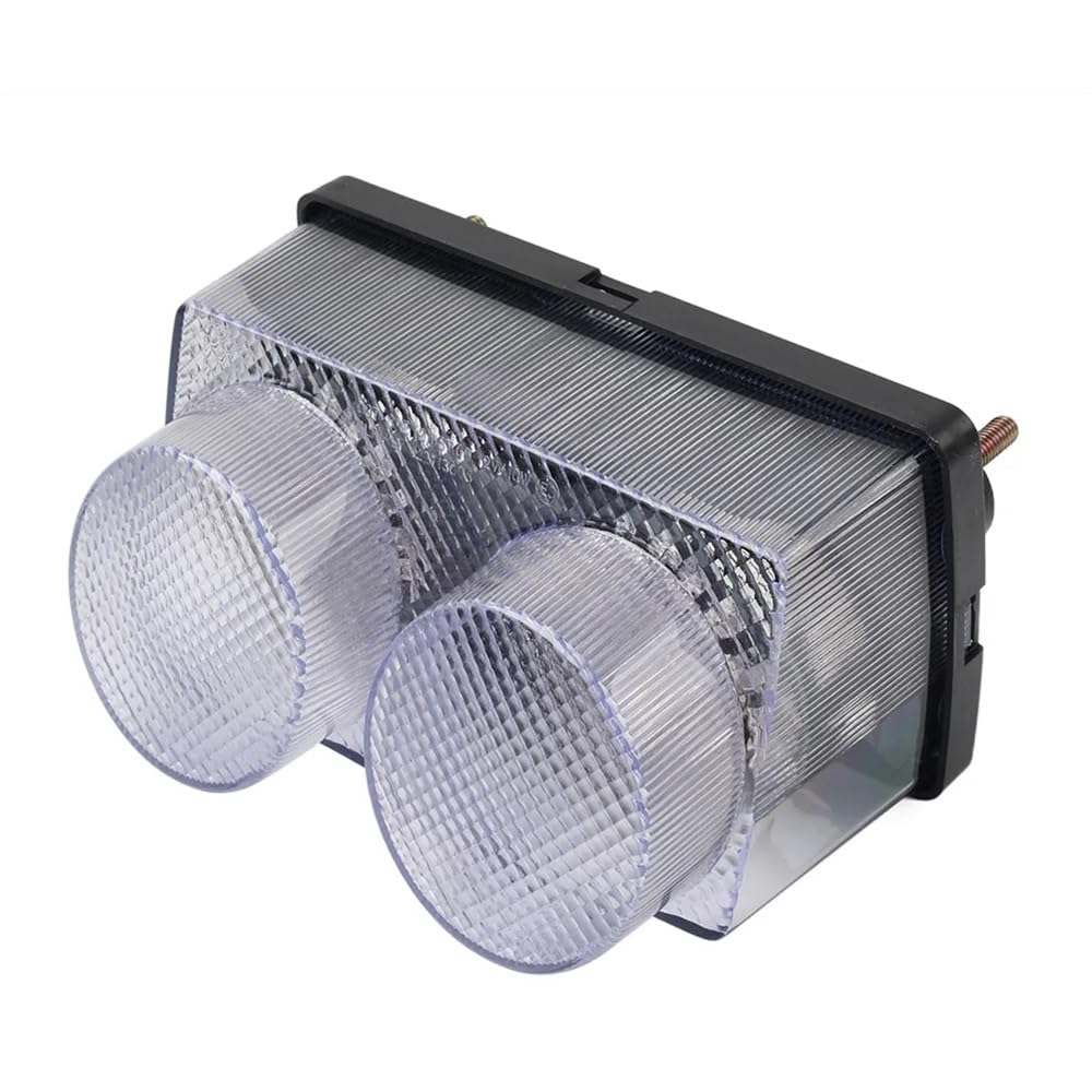Feu de stop arriere a LED pour moto : restez visible en YZF-R1