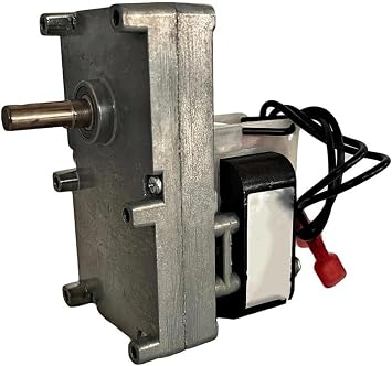 PP7000-PSP 1RPM Auger Feed Drive Motor For Pellet Masters Pellet Stove