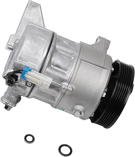 Miniatura 2 de ACDelco Piezas originales 25874223 Línea de entrada auxiliar del refrigerador de fluido de transmisión automática