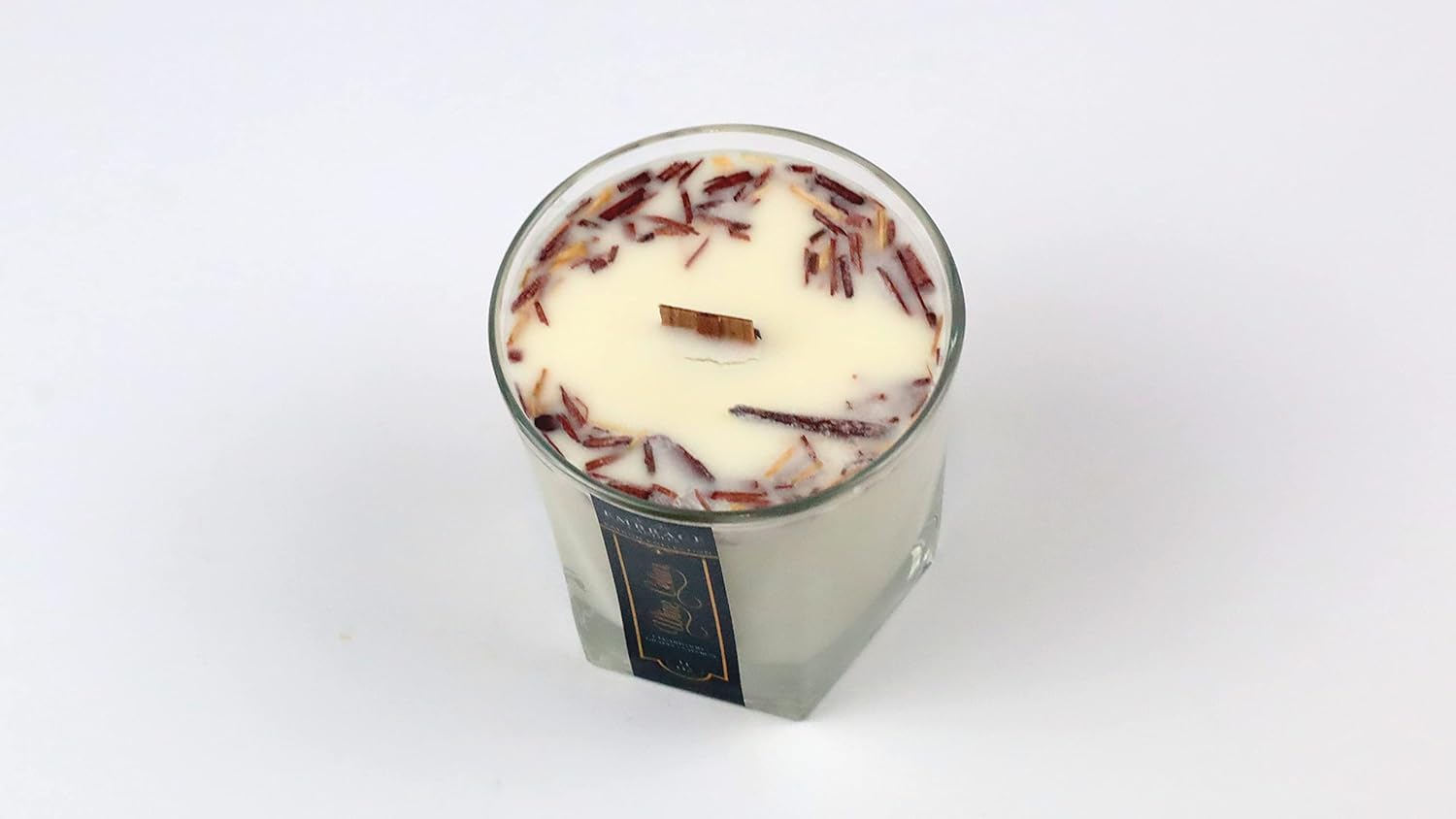 Wine Cellar by Embrace Candles | Cedarwood + Grapes + Saffron