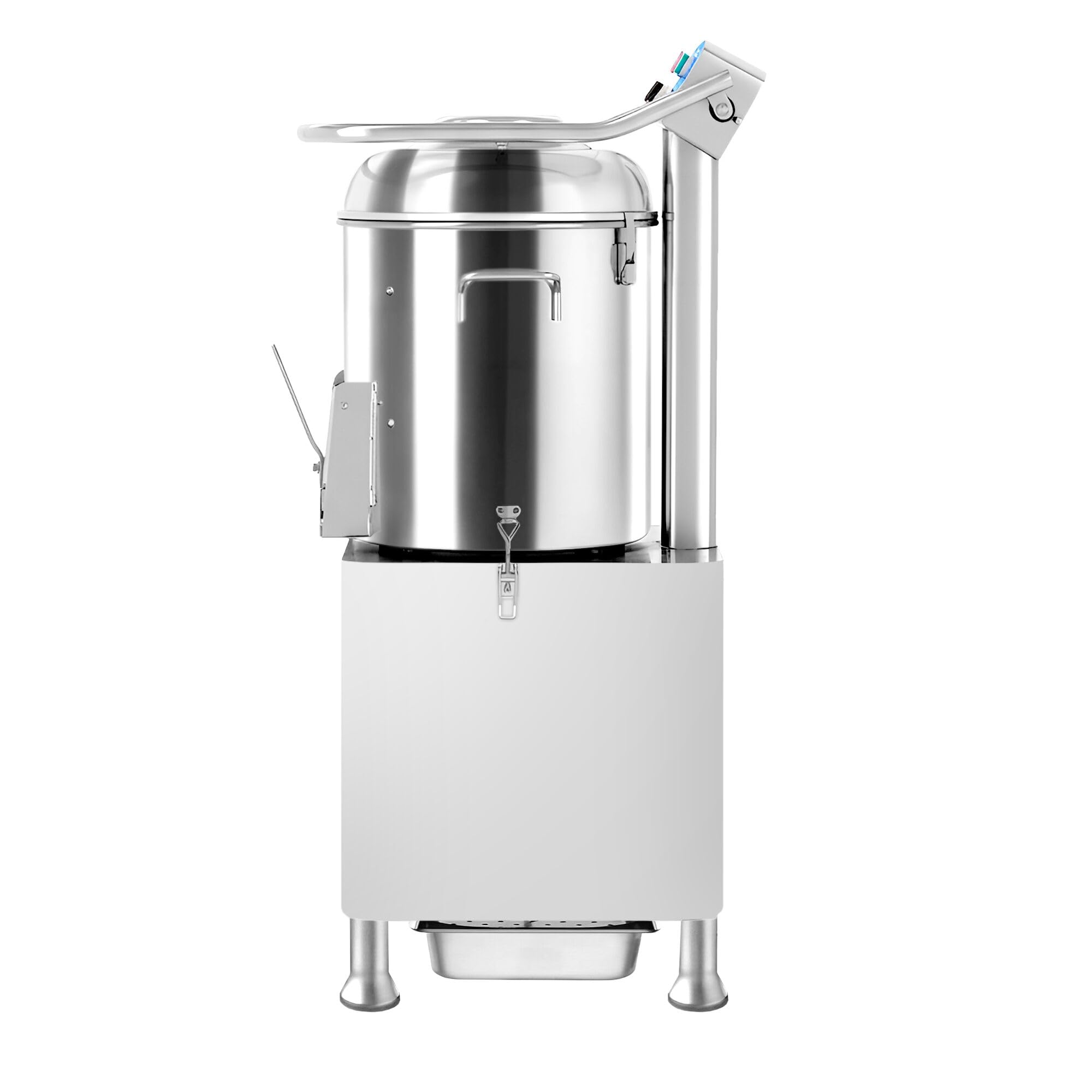 GGM Gastro Kartoffelschäler 165 kg/h 750 W