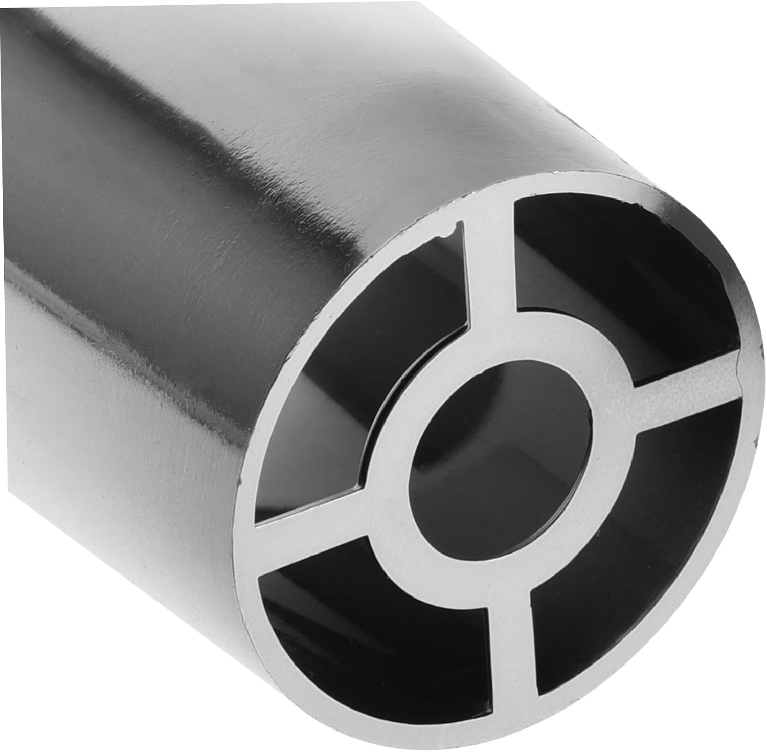 OSALADI 4Pcs Speaker Port Tube for Subwoofer 44mm Speaker Cabinet Air Port Voice Outlet for Home and Car Use