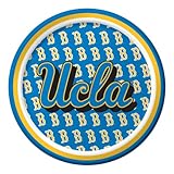 Creative Converting UCLA Bruins Dessert Paper Plates (8 Count)