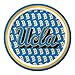 Creative Converting UCLA Bruins Dessert Paper Plates (8 Count)