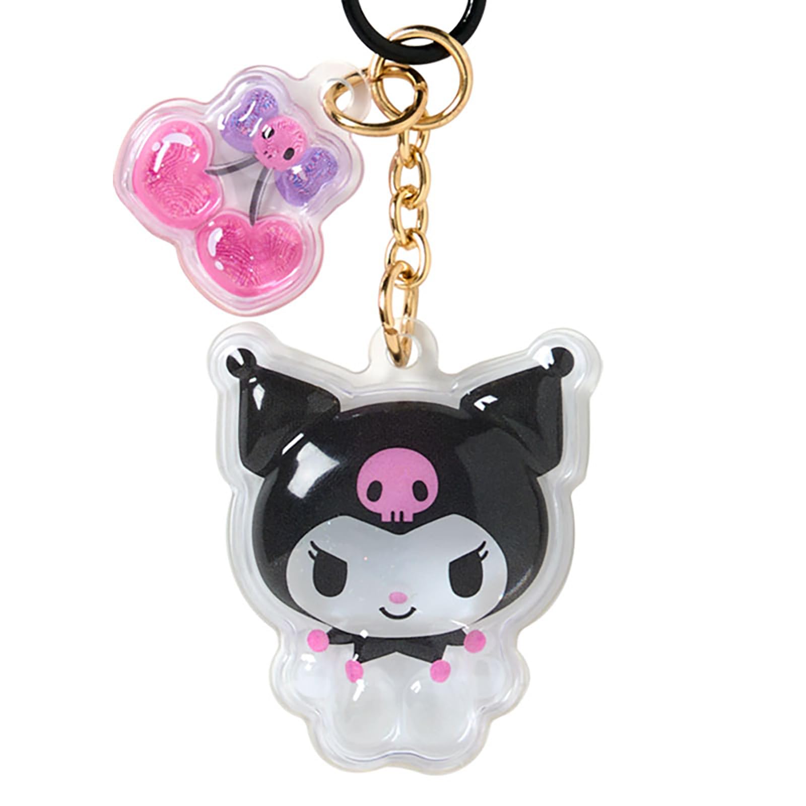 Amazon.co.jp: サンリオ(SANRIO) キーホルダー2個セット（お揃いニコに