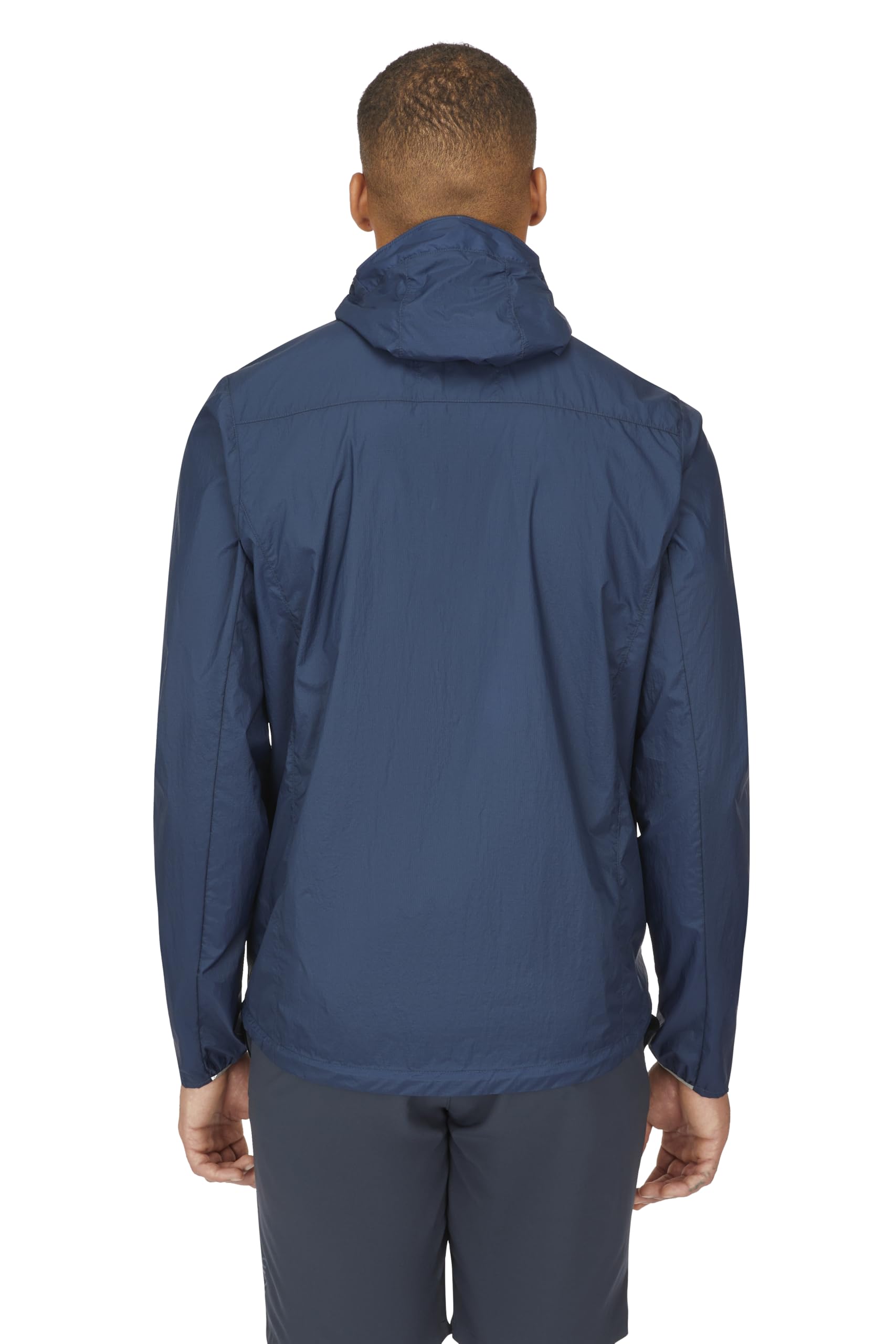 Rab Vital Windshell Hoodie Uomo Ink 2020 Giacca