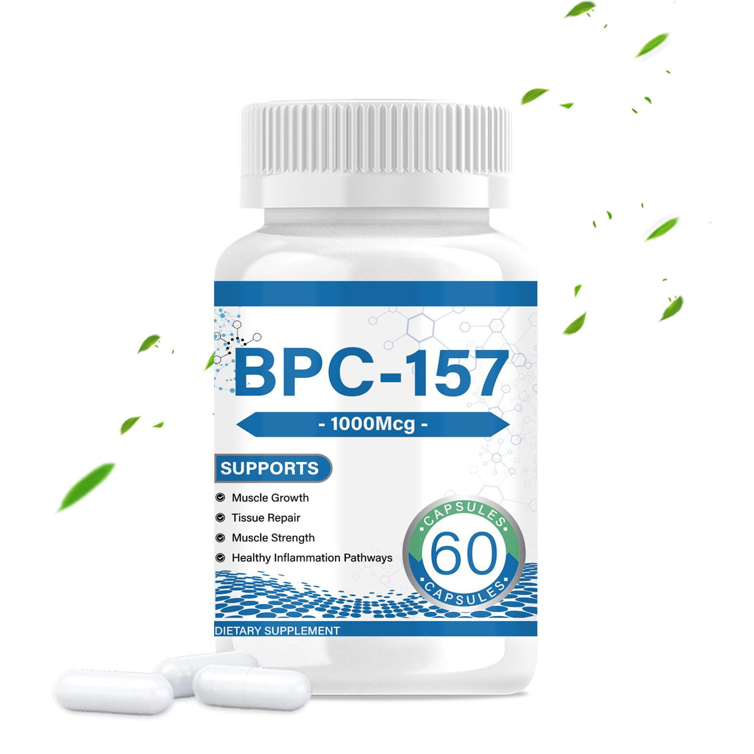 ktwo health bpc-157 BPC-157 Rapid Pro - 500mcg (InfiniWell) main image 1