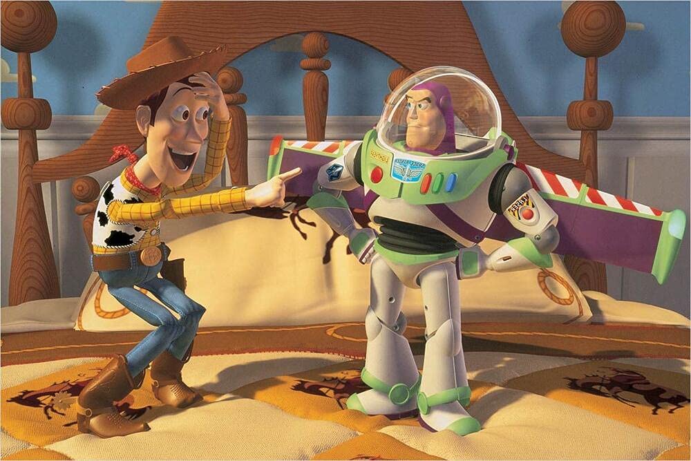 Toy Story - Intégrale - 4 films