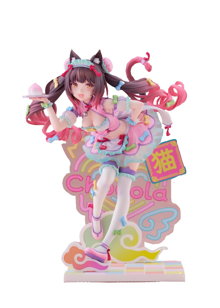Amazon | クレーネル ショコラ ゆめかわチャイナVer. 1/7