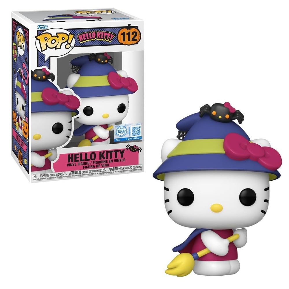 Funko Pop! Hello Kitty (Witch Outfit)