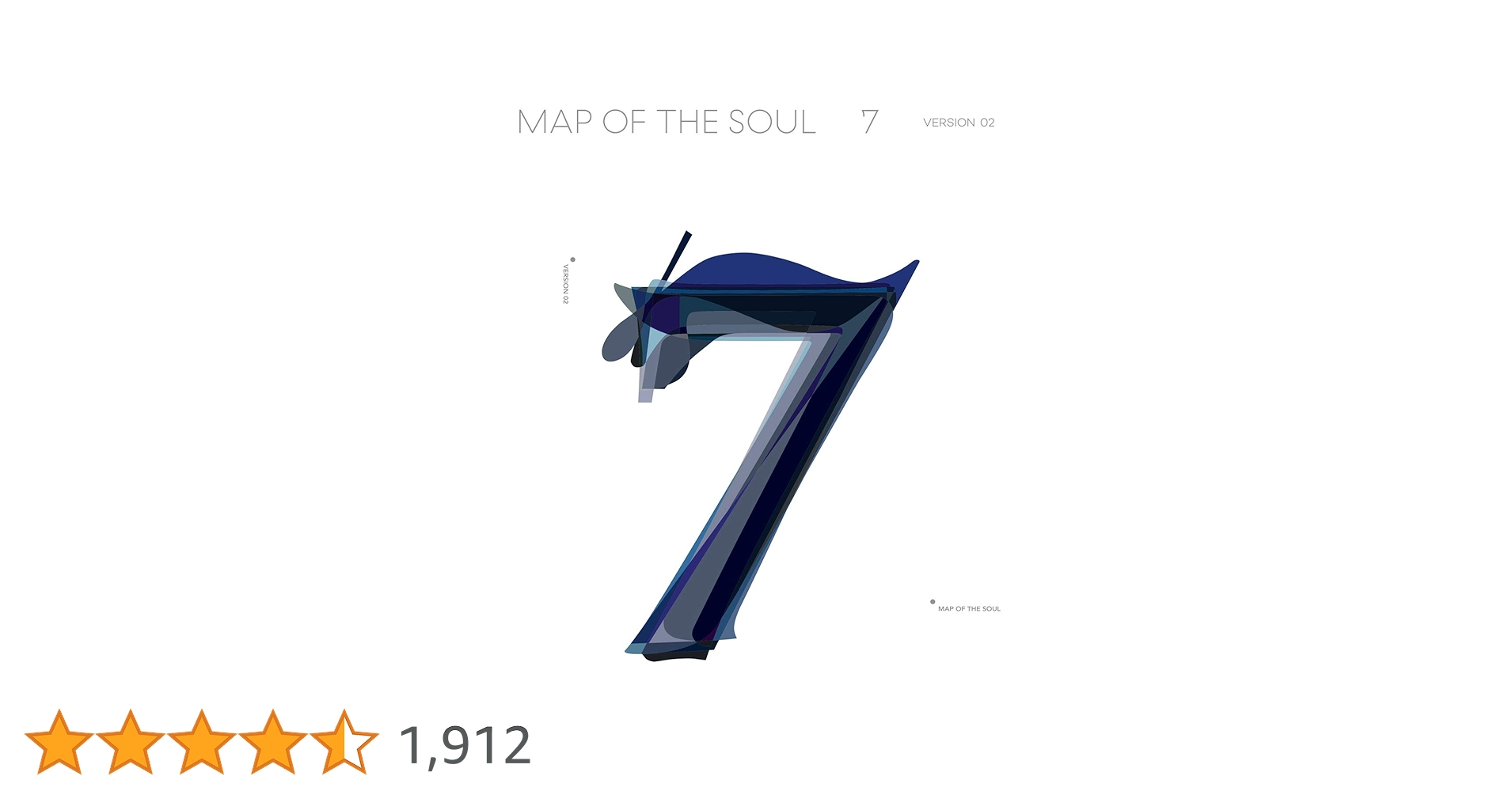 BTS / MAP OF THE SOUL 7 レコード 2枚組 51XLchG8d7L._UF1000,1000_QL80_.jpg