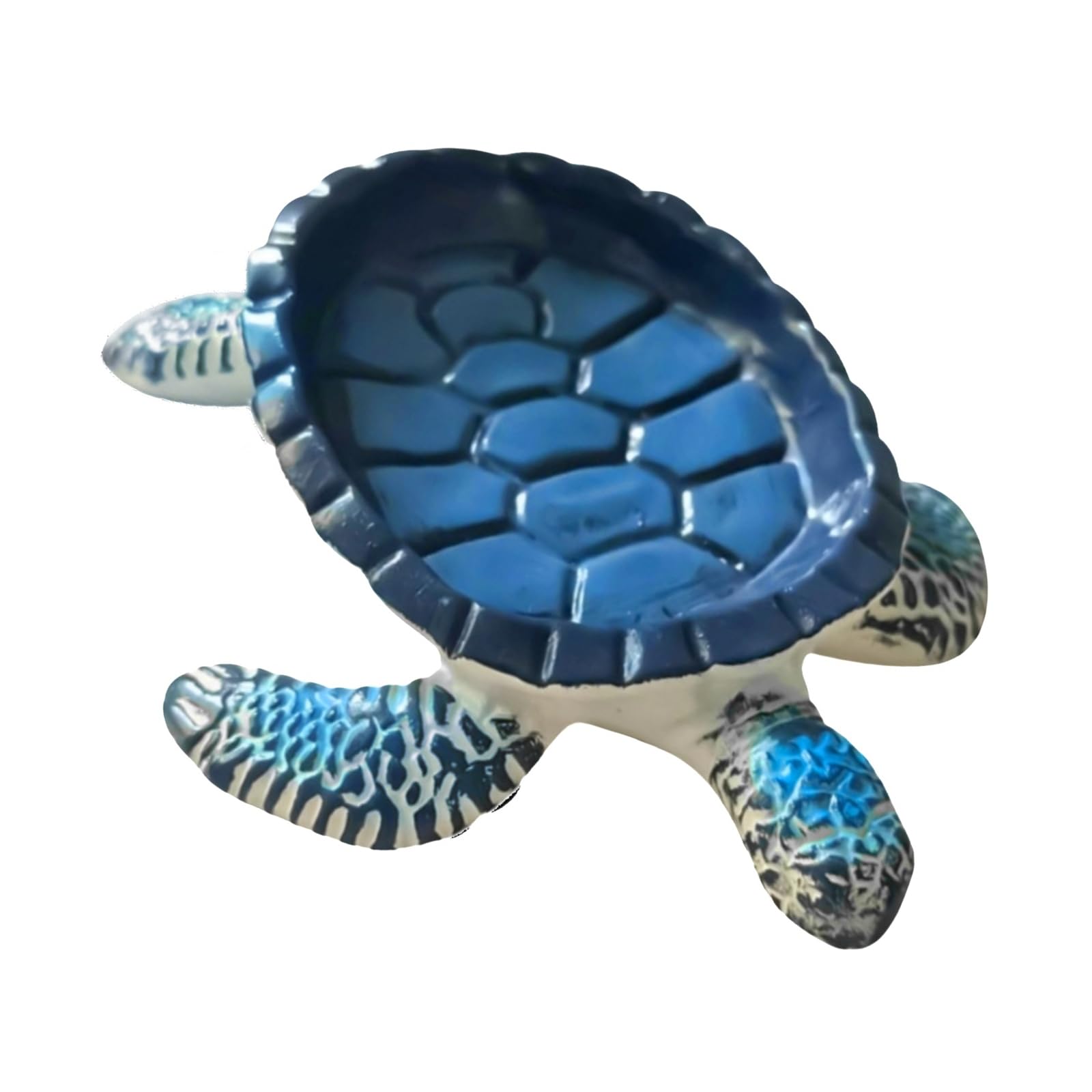 Turtles Shape Soap Tray Holder for Bathroom and Kitchen Sink Case Soap Holder Innovative Draining Space-Saving Tray with Drainage
