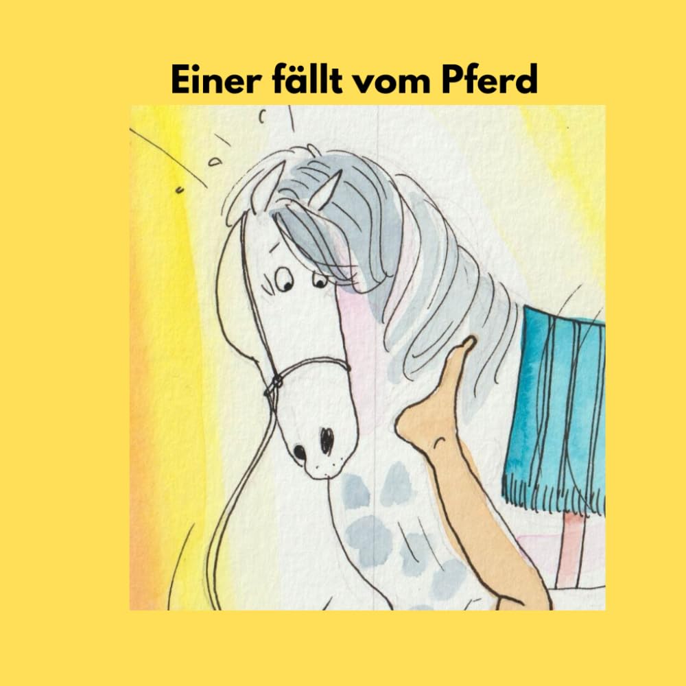 Einer fällt vom Pferd: Saulus wird zu Paulus